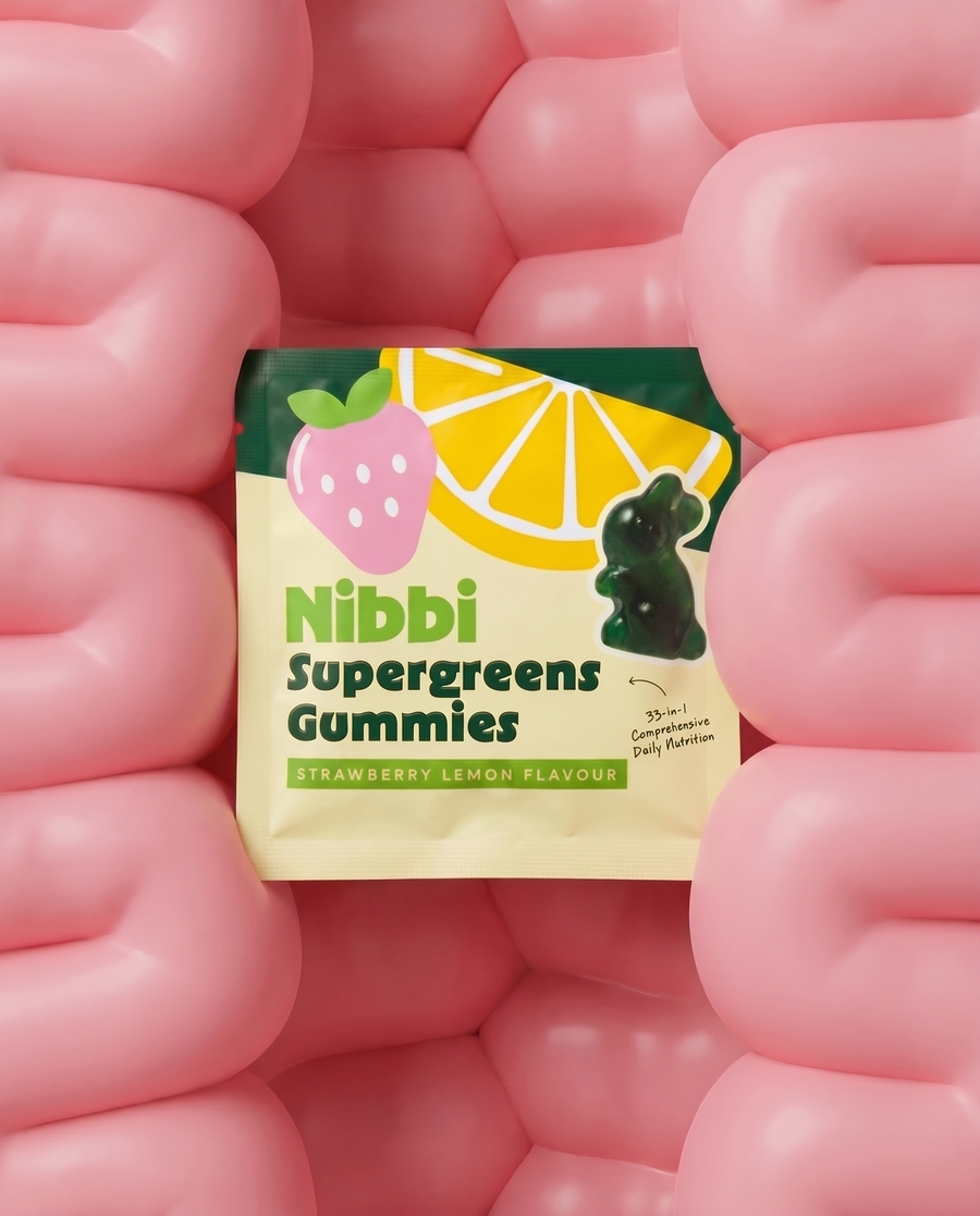 Gut health that actually works